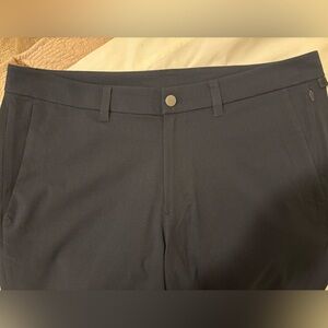 EUC Men's Lululemon navy pants 36